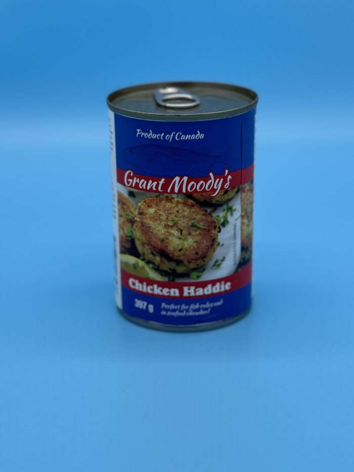 Chicken Haddie