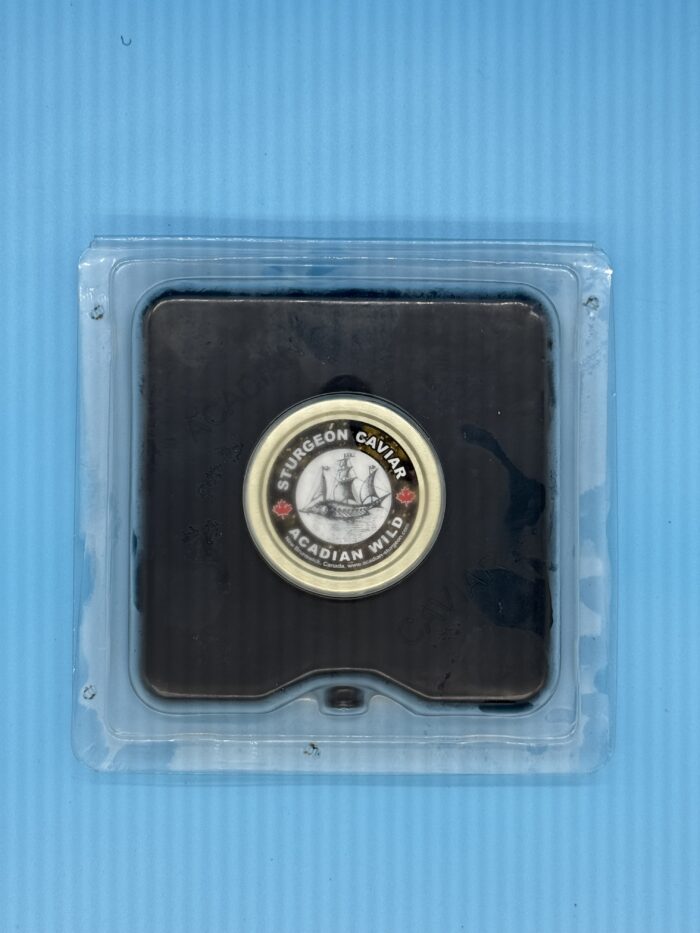 Wild Sturgeon Caviar