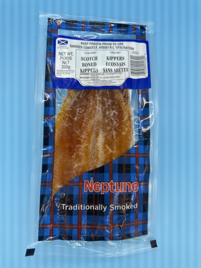 Scotch Boned Kippers