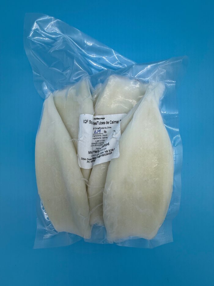 Squid Tubes (U10)